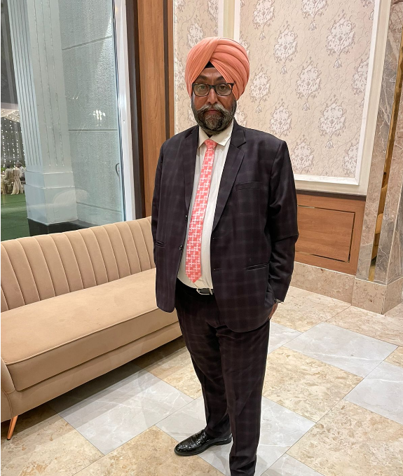 Satindarr Marwah